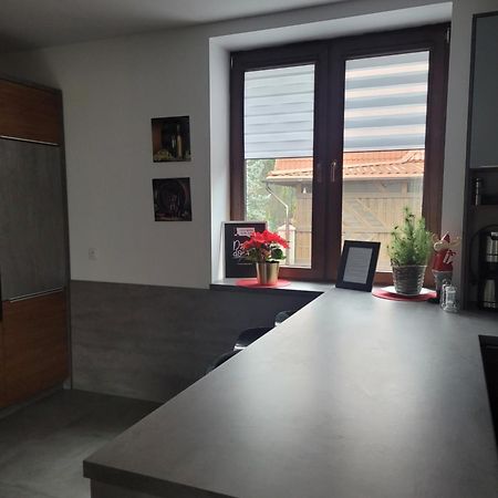 Apartament Na Warszawskiej ゴジュフ・ヴィエルコポルスキ エクステリア 写真