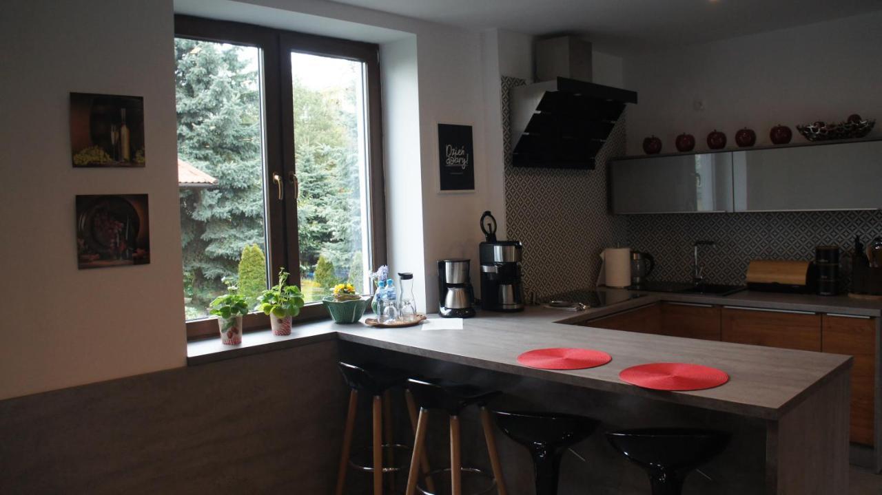 Apartament Na Warszawskiej ゴジュフ・ヴィエルコポルスキ エクステリア 写真